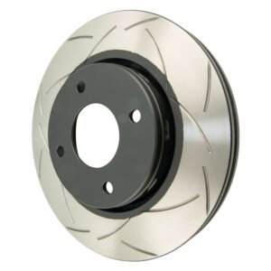DBA sprednji zavorni disk za Smart Forfour, Mitsubishi Colt
