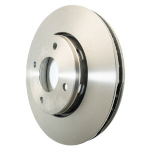DBA sprednji zavorni disk za Smart Forfour, Mitsubishi Colt