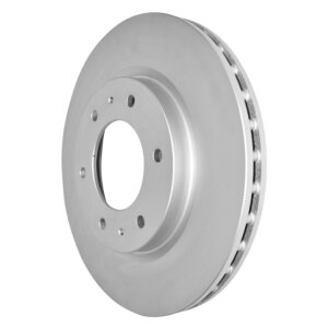 DBA sprednji zavorni disk za Mitsubishi L200