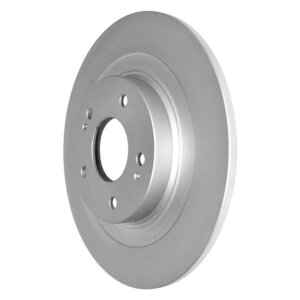 DBA zadnji zavorni disk za Mitsubishi Outlander