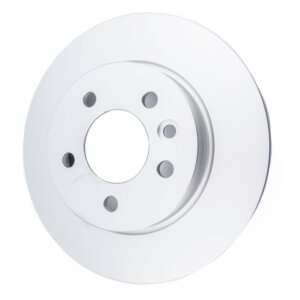 DBA sprednji zavorni disk za VW Amarok