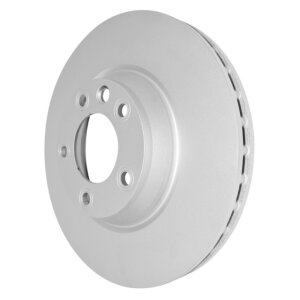 DBA sprednji zavorni disk za Porsche Cayenne, VW Touareg