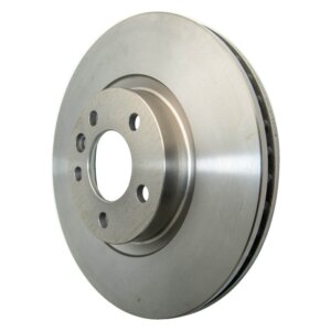 DBA sprednji zavorni disk za VW Transporter