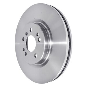 DBA sprednji zavorni disk za Mercedes-Benz M-Class, Mercedes-Benz R-Class