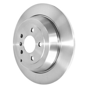 DBA zadnji zavorni disk za Mercedes-Benz M-Class, Mercedes-Benz R-Class