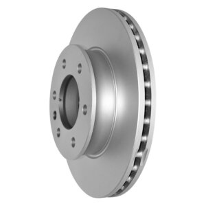 DBA sprednji zavorni disk za VW Crafter