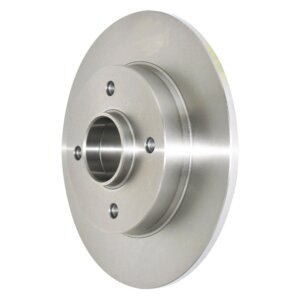 DBA zadnji zavorni disk za Peugeot 207, Peugeot 307