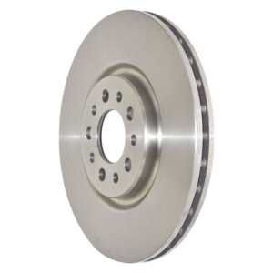 DBA sprednji zavorni disk za Alfa Romeo Spider, Jeep Cherokee