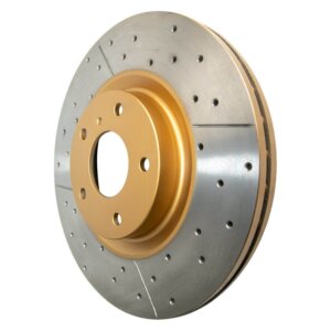 DBA sprednji zavorni disk za Infiniti Q50