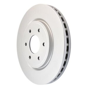 DBA sprednji zavorni disk za Nissan Pathfinder, Nissan Navara