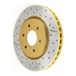 DBA sprednji zavorni disk za Nissan Pathfinder, Nissan Navara