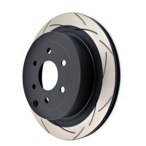 DBA zadnji zavorni disk za Nissan Pathfinder
