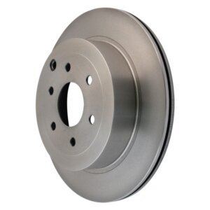 DBA zadnji zavorni disk za Nissan Pathfinder