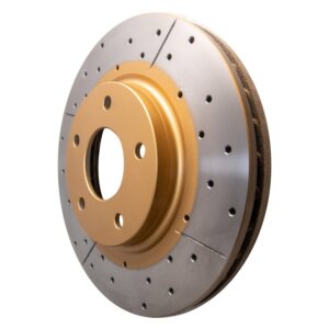 DBA sprednji zavorni disk za Nissan Elgrand, Nissan Stagea