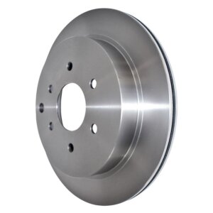 DBA zadnji zavorni disk za Nissan Patrol