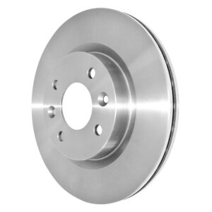 DBA sprednji zavorni disk za Renault Twingo