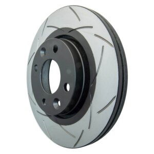 DBA sprednji zavorni disk za Renault ZOE, Renault Captur