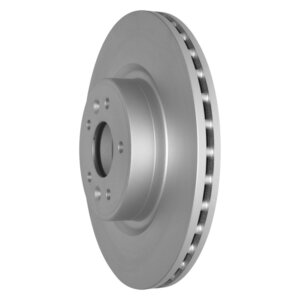 DBA sprednji zavorni disk za Renault Megane