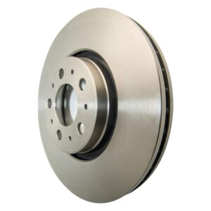 DBA sprednji zavorni disk za Volvo S60, Volvo XC90