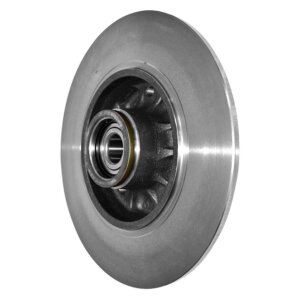 DBA zadnji zavorni disk za Renault Clio, Renault Megane