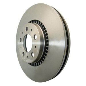 DBA sprednji zavorni disk za Volvo S60, Volvo S70