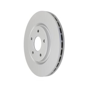 DBA sprednji zavorni disk za Chrysler Voyager