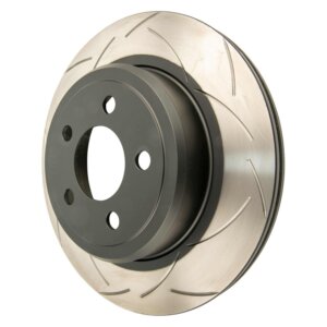 DBA zadnji zavorni disk za Chrysler 300C, Dodge Challenger