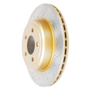 DBA zadnji zavorni disk za Chrysler 300C, Dodge Challenger