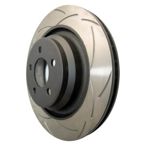 DBA zadnji zavorni disk za Chrysler 300C, Dodge Challenger