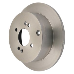DBA zadnji zavorni disk za Hyundai Accent, Hyundai Getz