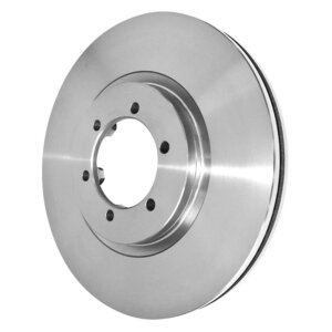 DBA sprednji zavorni disk za Hyundai Terracan