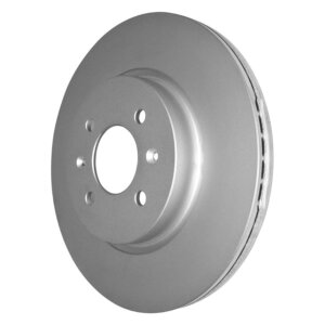 DBA sprednji zavorni disk za Hyundai i20, KIA RIO