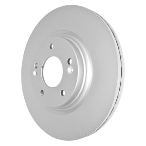 DBA sprednji zavorni disk za Hyundai i30, Hyundai Kona