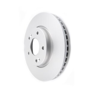 DBA sprednji zavorni disk za Suzuki Swift