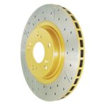 DBA sprednji zavorni disk za Honda CR-V, Honda Civic