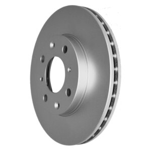 DBA sprednji zavorni disk za Honda Jazz