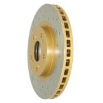 DBA sprednji zavorni disk za Honda Accord