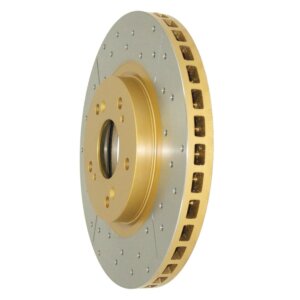 DBA sprednji zavorni disk za Honda Accord