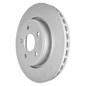 DBA sprednji zavorni disk za Jeep Commander, Jeep Grand Cherokee