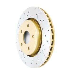 DBA sprednji zavorni disk za Jeep Commander, Jeep Grand Cherokee