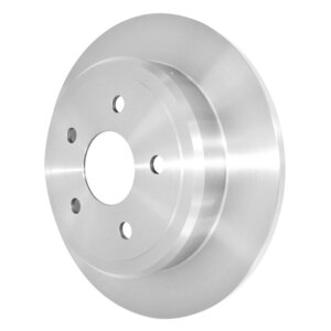 DBA zadnji zavorni disk za Jeep Commander, Jeep Grand Cherokee