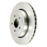 DBA zadnji zavorni disk za Jeep Grand Cherokee