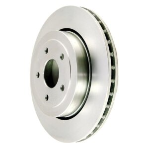 DBA zadnji zavorni disk za Jeep Grand Cherokee