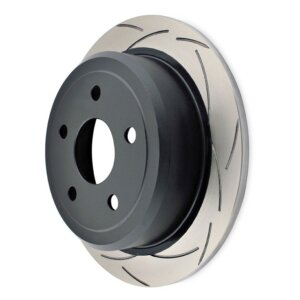 DBA zadnji zavorni disk za Jeep Wrangler
