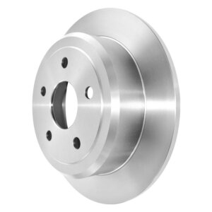 DBA zadnji zavorni disk za Jeep Wrangler