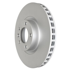 DBA sprednji zavorni disk za Porsche Cayenne, VW Touareg