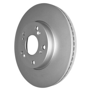 DBA sprednji zavorni disk za Honda Civic