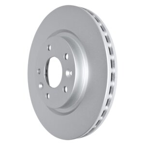 DBA sprednji zavorni disk za Nissan Qashqai, Nissan X-Trail