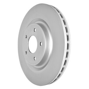 DBA sprednji zavorni disk za Nissan X-Trail