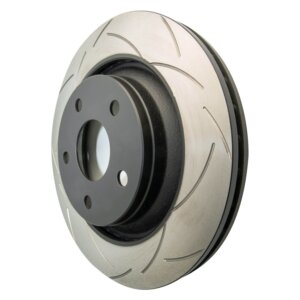 DBA sprednji zavorni disk za Jeep Wrangler